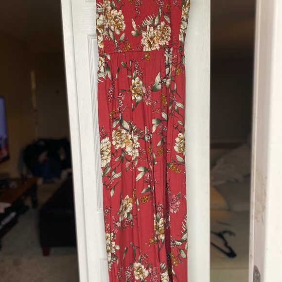 worn once on vacation, target XS jumpsuit. - Picture 2 of 4